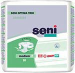 Seni Optima Trio Extra Large 10ks ink. plenk.kalh. porovnat ceny