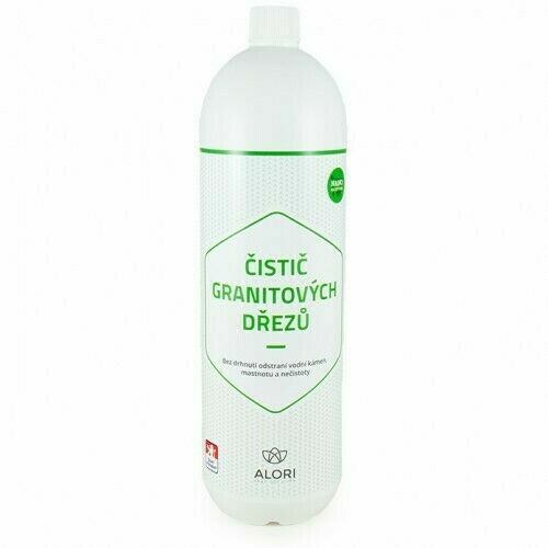 Alori Nano Distribution  Čistič granitových dřezů 1l porovnat ceny