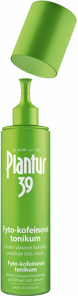 Plantur39 Fyto-kofeinové tonikum 200ml porovnat ceny
