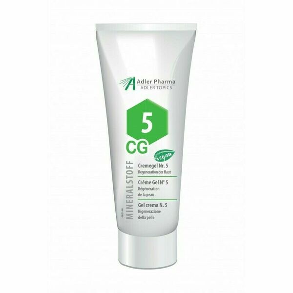 Adler Pharma  Adler Topics krémgel Nr. 5 Kalium phosphoricum 50ml porovnat ceny