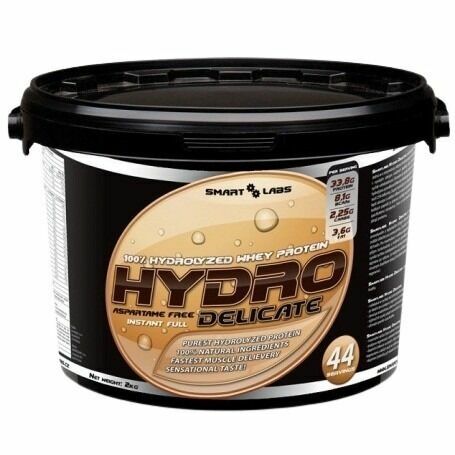Smartlabs Hydro Delicate oříšková čokoláda 2000g porovnat ceny