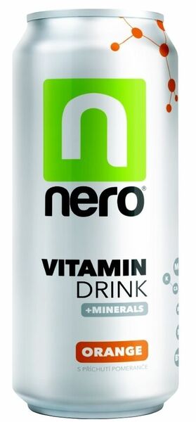 Nero Active pomeranč 500ml porovnat ceny