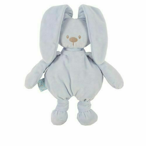 Nattou  Hračka plyšová zajíček Lapidou cuddly blue 36 cm porovnat ceny