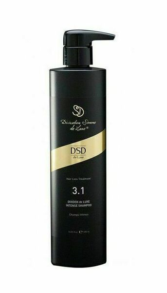 DIXIDOX de LUXE 3.1 Intense shampoo 500 ml porovnat ceny