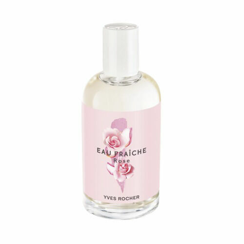Yves Rocher Eau Fraiche Růže 100ml porovnat ceny
