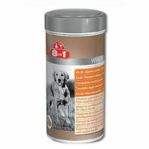 8IN1 MultiVitamin Senior 70 tablet porovnat ceny