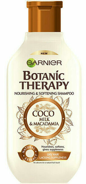 Garnier Botanic Therapy šampon pro suché a drsné vlasy 250ml porovnat ceny