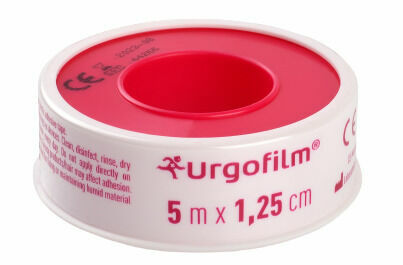 URGO FILM Fixační náplast 5m x 1,25cm porovnat ceny