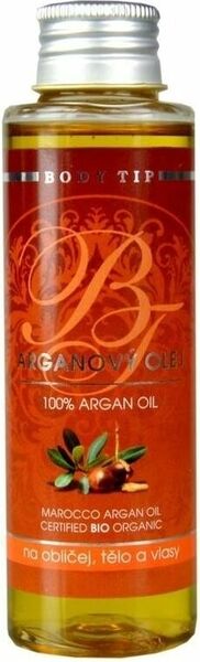 Body Tip Arganový olej 100% 100ml porovnat ceny