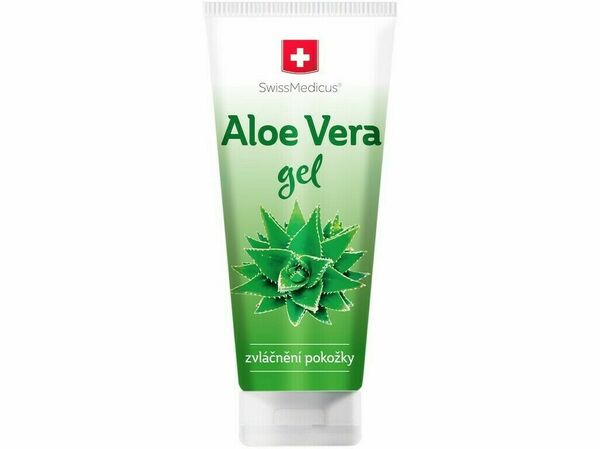 Herbamedicus  SwissMedicus Aloe vera gel 200ml porovnat ceny