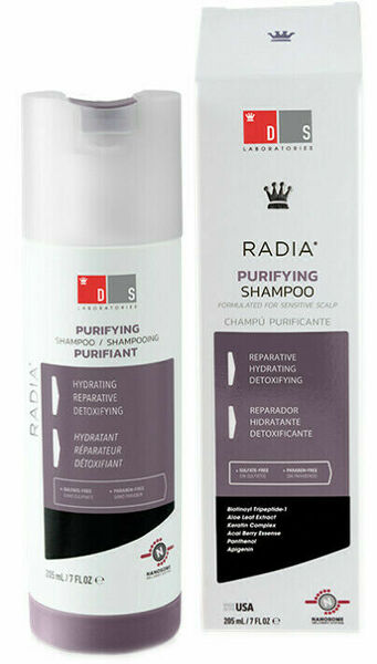 DS laboratories  Radia Šampon na vlasy 205ml porovnat ceny