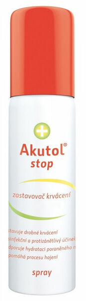 AKUTOL STOP spray 60ml porovnat ceny