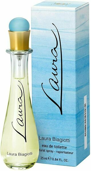 Laura Biagiotti Laura EdT 25ml porovnat ceny
