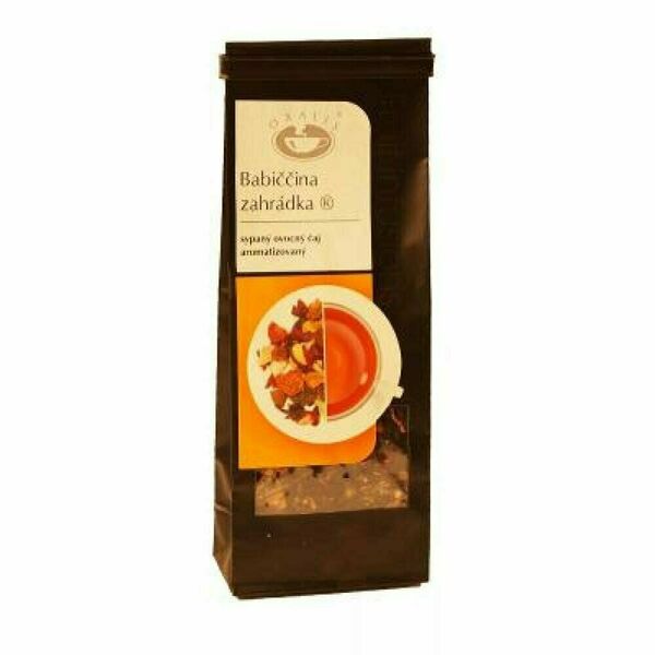 Oxalis Babiččina zahrádka  80 g porovnat ceny