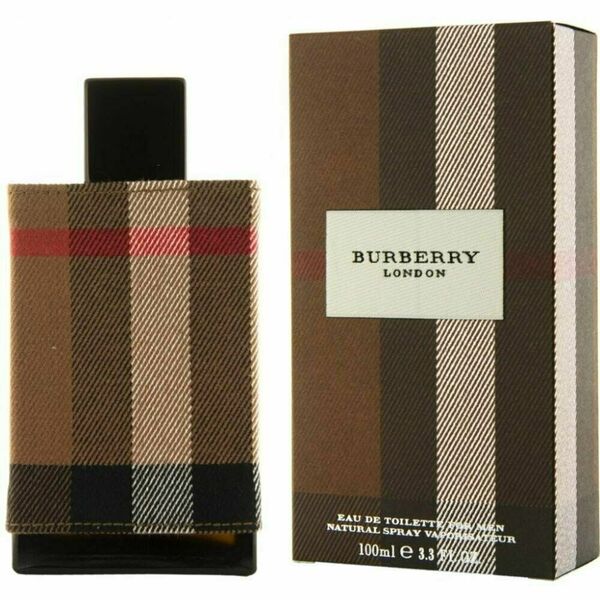 Burberry LONDON Toaletní voda 100ml porovnat ceny
