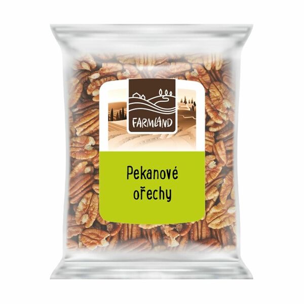 Farmland Pekanové ořechy 100g porovnat ceny