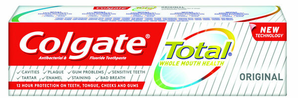 Colgate Zubní pasta Total Original 75ml porovnat ceny