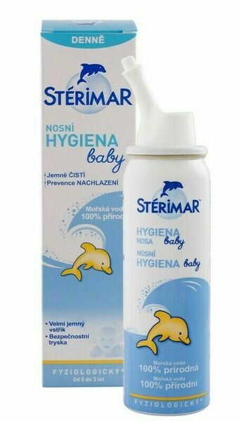 Stérimar Baby Hygiena 50 ml porovnat ceny