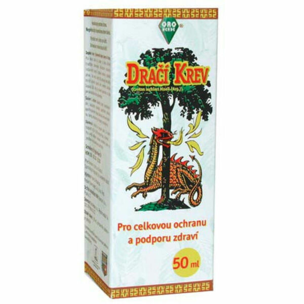 ORO VERDE Dračí krev 50 ml porovnat ceny