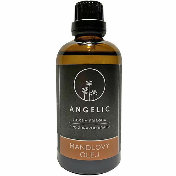 ANGELIC  Mandlový olej 100 ml porovnat ceny