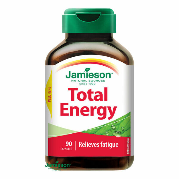 Jamieson Total Energy 90 kapslí porovnat ceny