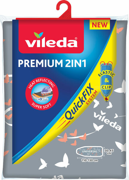 Vileda Premium 2v1 potah porovnat ceny
