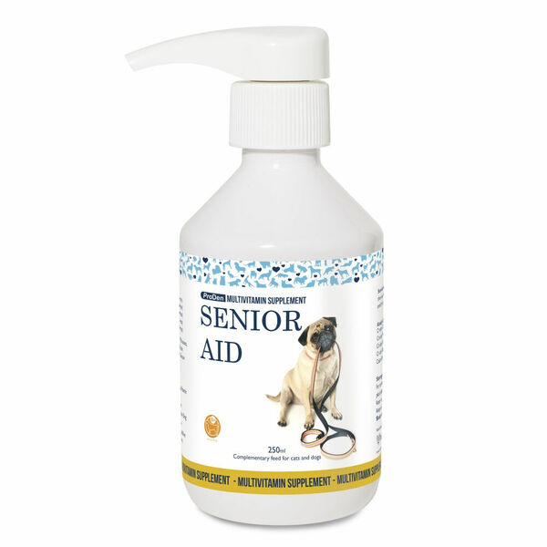 PRODEN Senior Aid pro psy 250 ml porovnat ceny