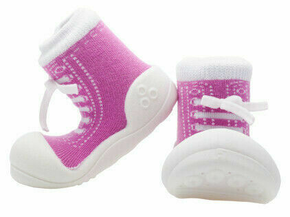 Attipas Dětské Botičky Sneakers Purple XL porovnat ceny