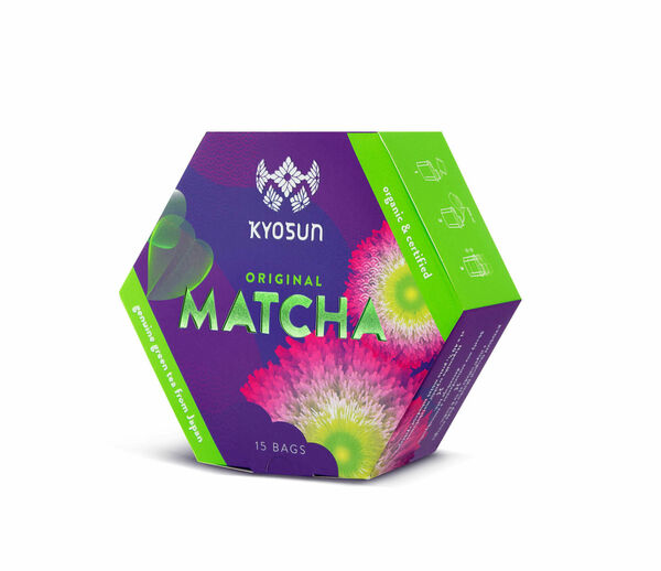 Bio Kyosun Matcha Tea 15 x 2g porovnat ceny