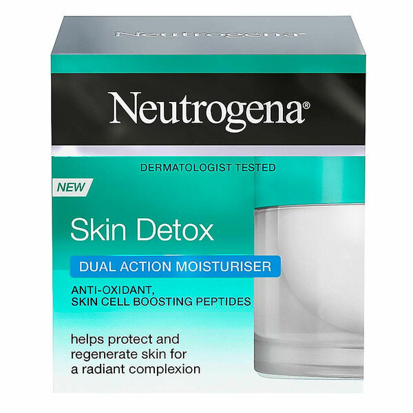 NEUTROGENA Skin Detox 2 v 1 hydratační krém 50 ml porovnat ceny