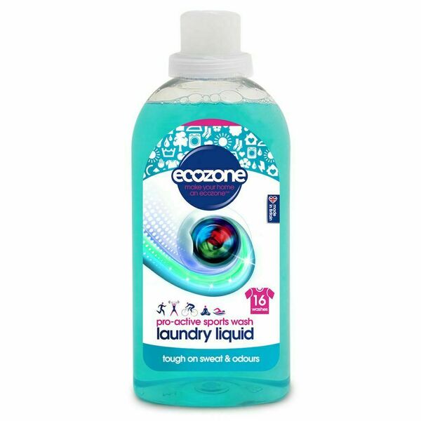 Ecozone Prací gel Pro-Active Sport 750 ml porovnat ceny