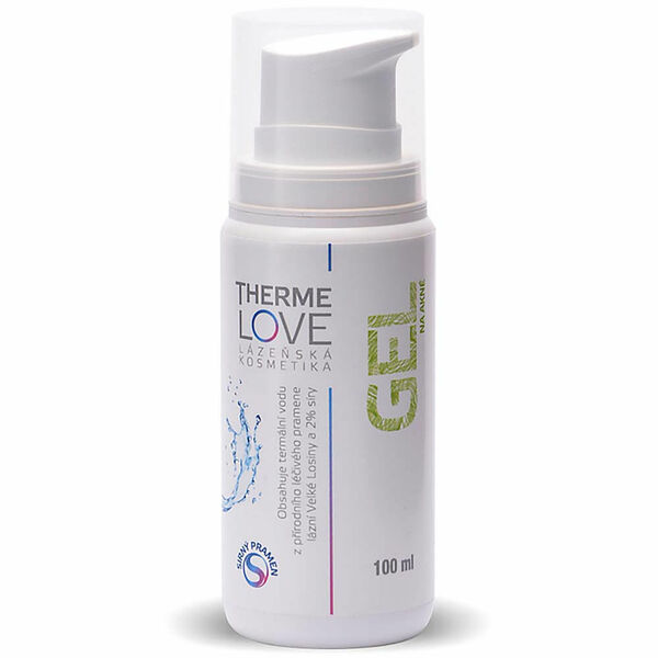 THERMELOVE Gel na akné se sírou 100 ml porovnat ceny