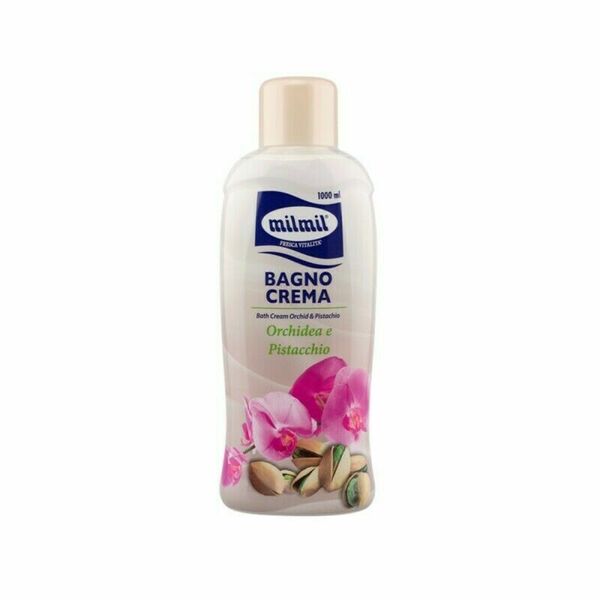MIL MIL Pěna do koupele Orchidej s pistácií 1000ml porovnat ceny