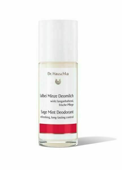 Dr.Hauschka Deodorant Šalvěj a máta roll-on 50 ml porovnat ceny