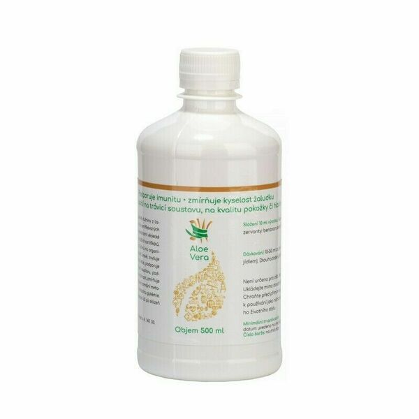 BW Pills Aloe Vera 500ml porovnat ceny