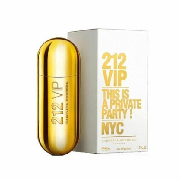 CAROLINA HERRERA 212 VIP parfémovaná voda 50 ml porovnat ceny
