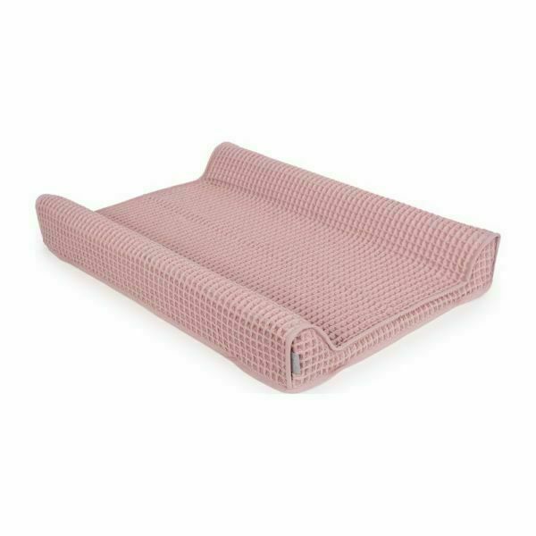Ceba Potah na přebalovací podložku Waffle Line Silver Pink 50x70cm porovnat ceny