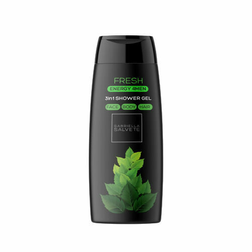 Gabriella Salvete Sprchový gel pro muže 3v1 Fresh 250ml porovnat ceny