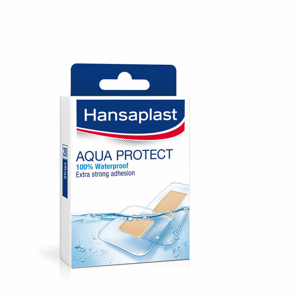 HANSAPLAST Aqua Protect náplast 20 ks porovnat ceny