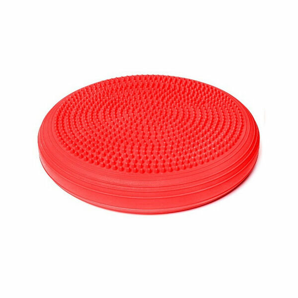 QMED Balanční disk s hroty červený průměr 35 cm porovnat ceny
