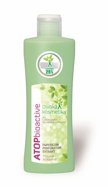 Divoká kosmetika ATOPbioactive 200 ml porovnat ceny