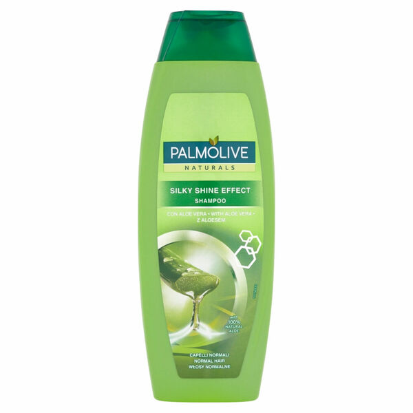 PALMOLIVE Naturals Šampon na vlasy Silky Shine Effect 350 ml porovnat ceny