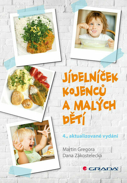 Grada Jídelníček kojenců a malých dětí 1ks porovnat ceny