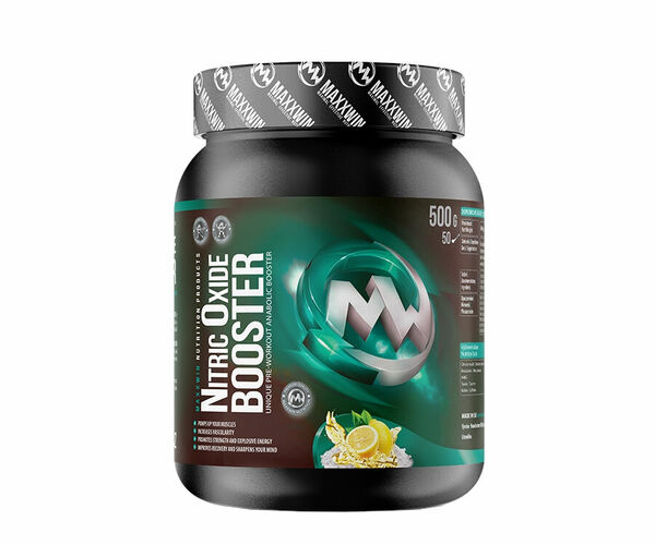MAXXWIN Nitric oxide booster 500g citron porovnat ceny