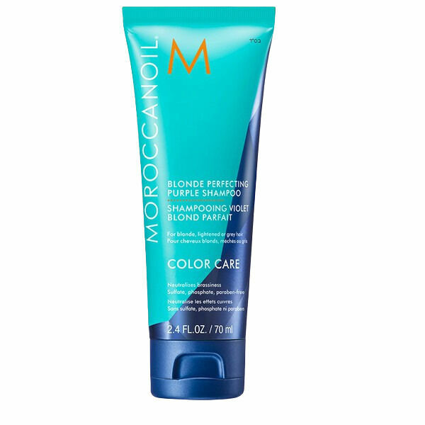 Moroccanoil Purple Shampoo 200ml porovnat ceny