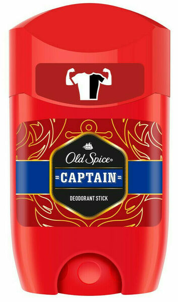 Old Spice deo tuhý Captain 50ml porovnat ceny