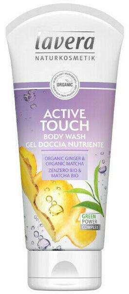Lavera Sprchový gel Active touch 200ml porovnat ceny