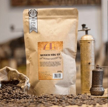 Apecafé Mexico 500g porovnat ceny