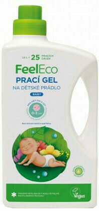Feel Eco prací gel Baby 1,5l porovnat ceny