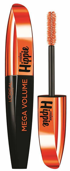 L'Oréal Paris  L´Oréal Paris Miss Hippie černá objemová řasenka pro velký objem řas 8,4ml porovnat ceny